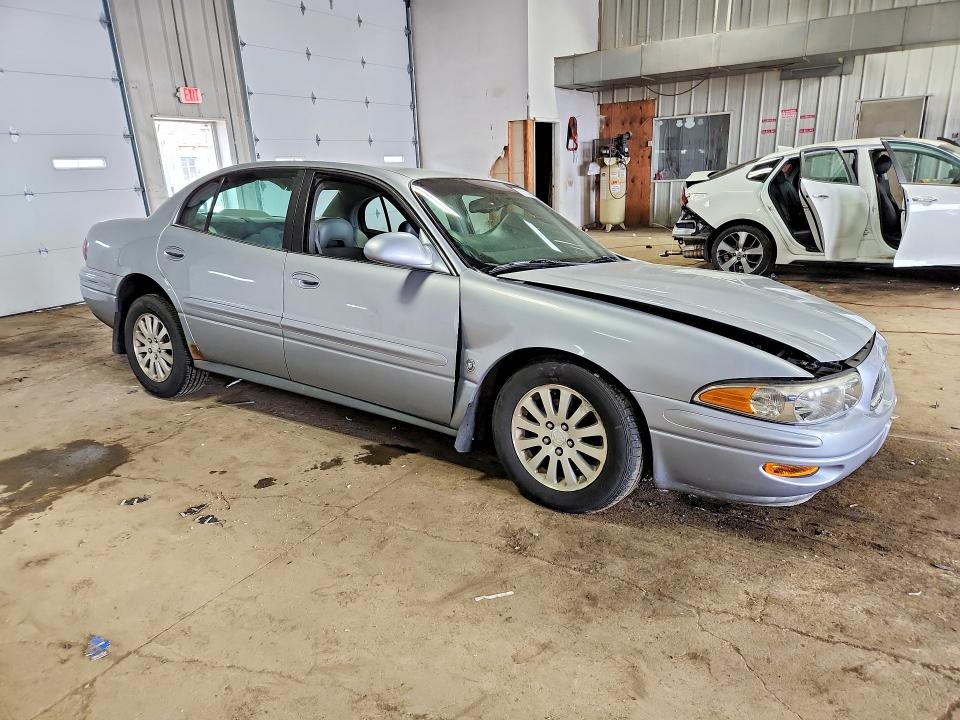 51186836 :رقم المزاد ، 1G4HR54K35U285371 vin ، 2005 Buick Lesabre مزاد بيع