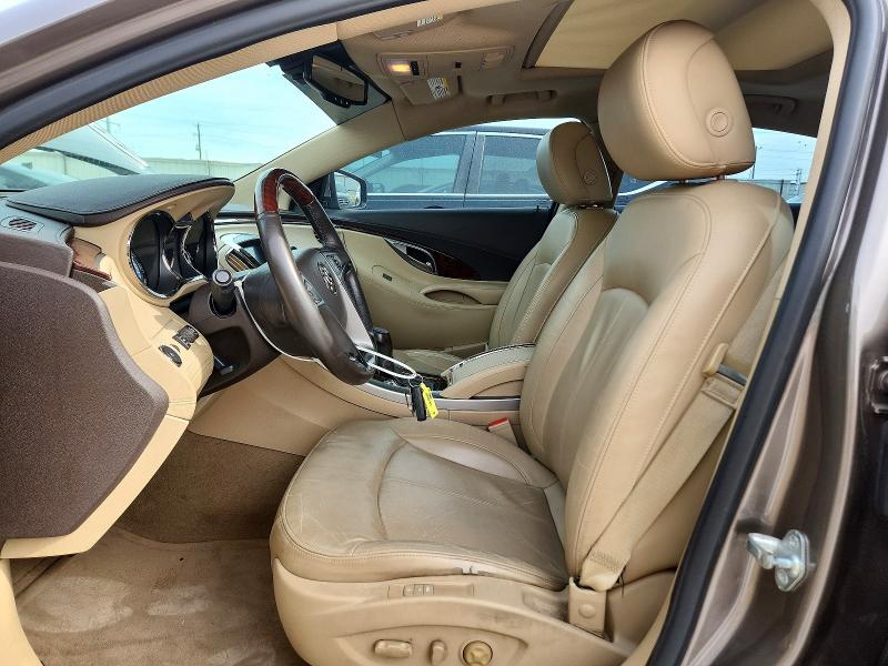 2011 Buick Lacrosse მანქანა იყიდება აუქციონზე, vin: 1G4GE5GD5BF221997, აუქციონის ნომერი: 50467136