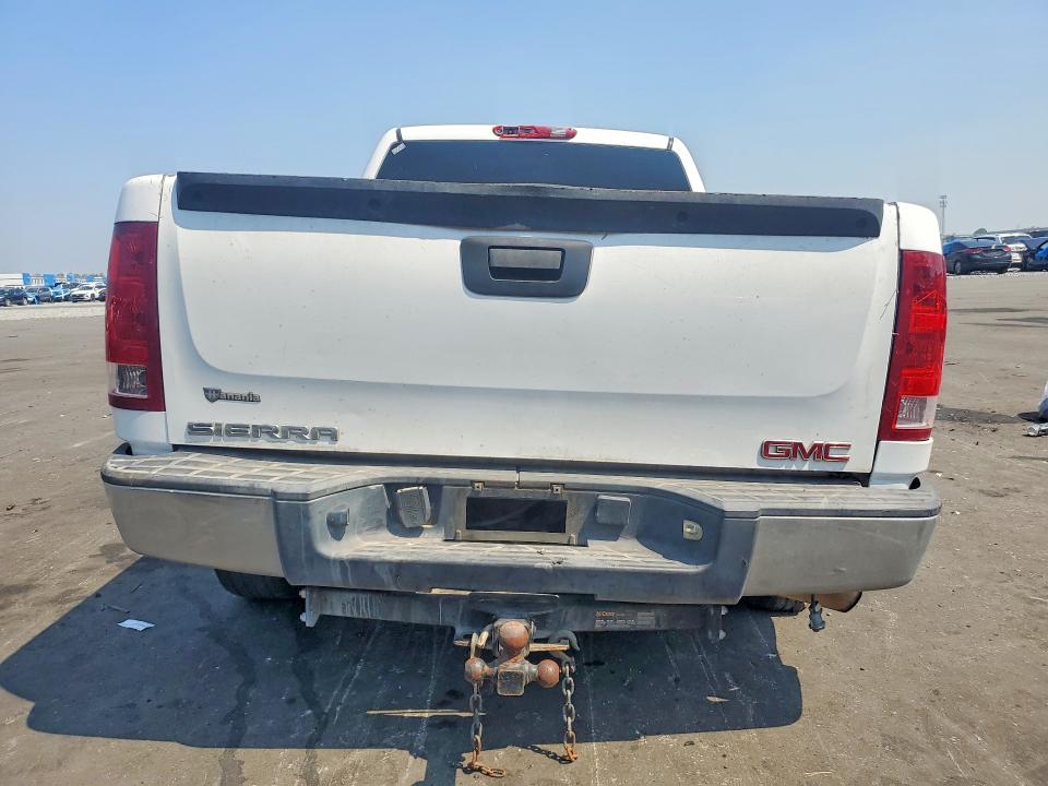 Продаж на аукціоні авто 2008 Gmc Sierra, vin: 2GTEK19J881120517, номер лоту: 50156286