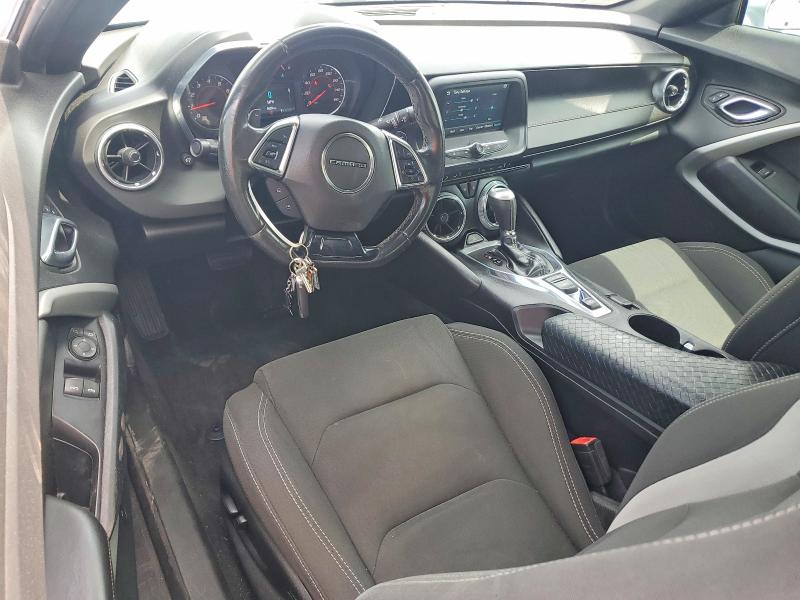 Auction sale of the 2018 Chevrolet Camaro, vin: 1G1FB1RX3J0101019, lot number: 51434996