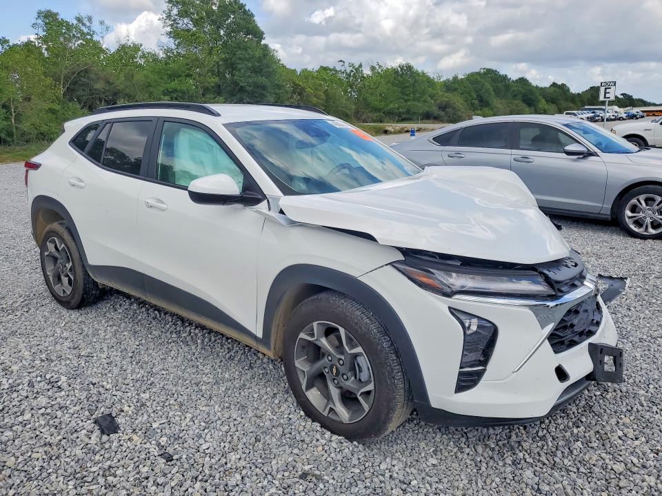 Продаж на аукціоні авто 2025 Chevrolet Trax, vin: KL77LHEP7SC243636, номер лоту: 49454616