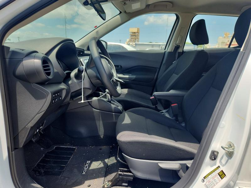 Продажа на аукционе авто 2025 Nissan Kicks Play, vin: 3N1CP5BV0SL496098, номер лота: 51834416