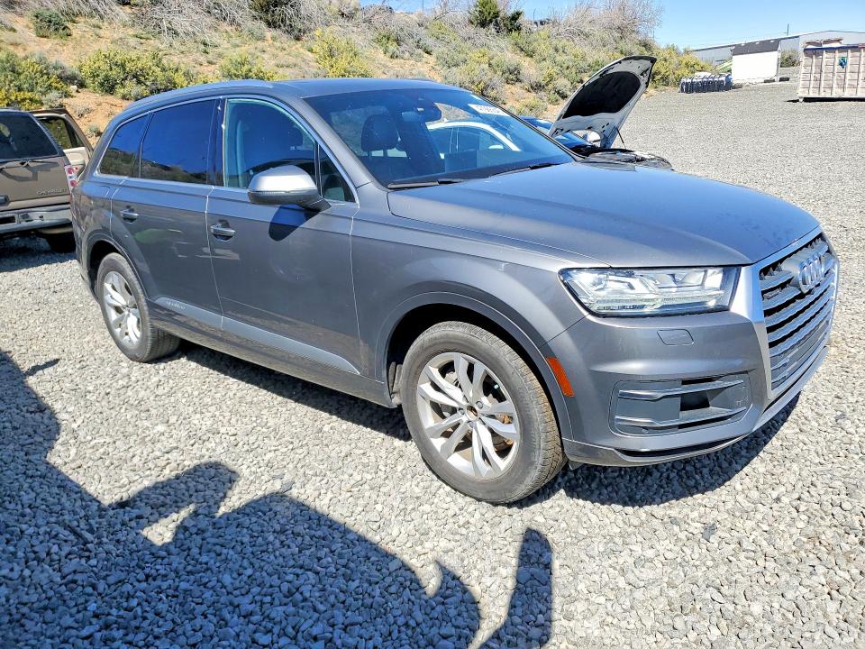 Продажа на аукционе авто 2017 Audi Q7, vin: WA1LAAF76HD026539, номер лота: 47986646