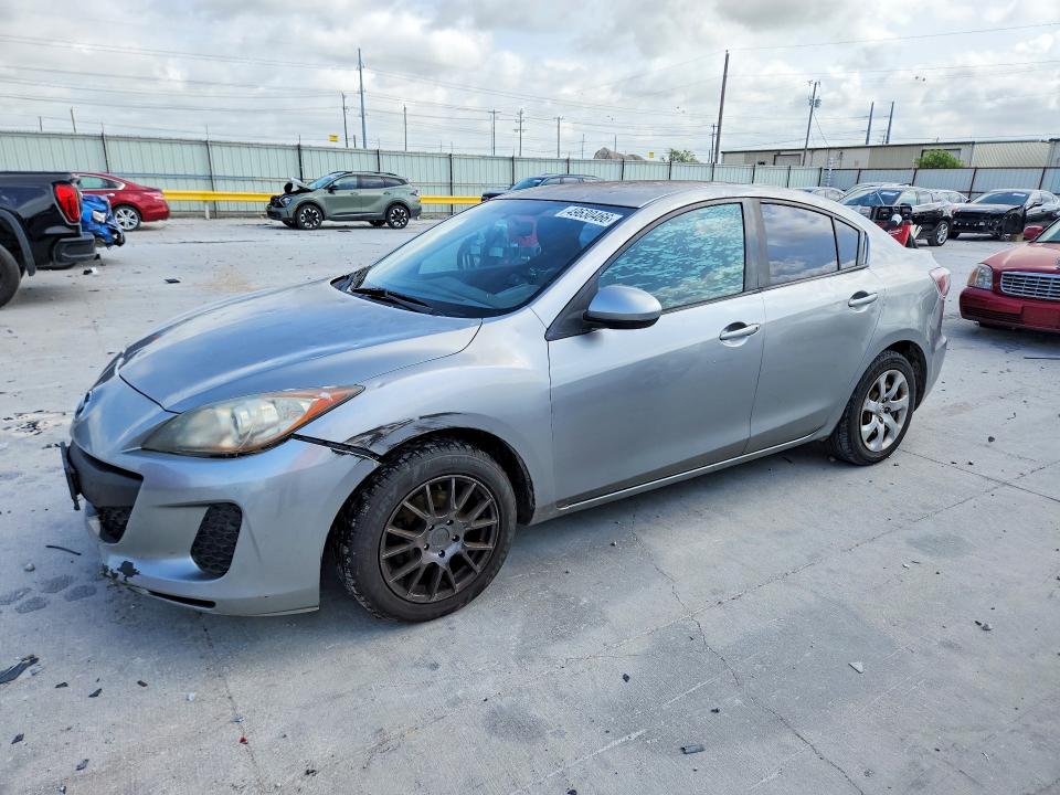49630466 :رقم المزاد ، JM1BL1TF9D1743097 vin ، 2013 Mazda 3 مزاد بيع