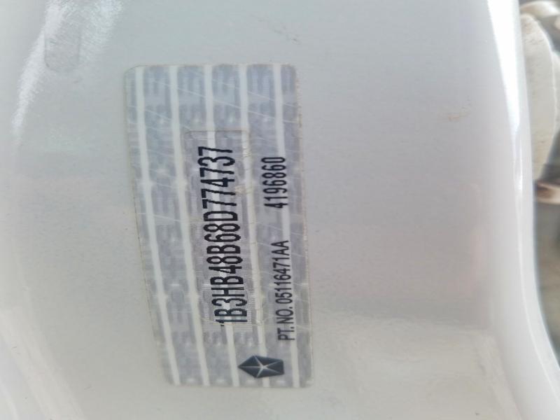 Aukcja sprzedaży 2008 Dodge Caliber, vin: 1B3HB48B68D774737, numer aukcji: 47186396
