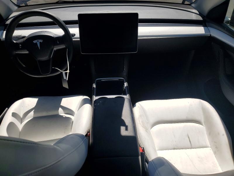 Продаж на аукціоні авто 2023 Tesla Model Y, vin: 7SAYGDEE6PF939212, номер лоту: 48826996