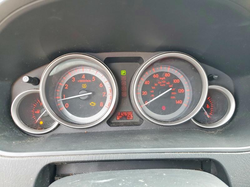 50143966 :رقم المزاد ، JM3TB3DV4C0343243 vin ، 2012 Mazda Cx-9 مزاد بيع