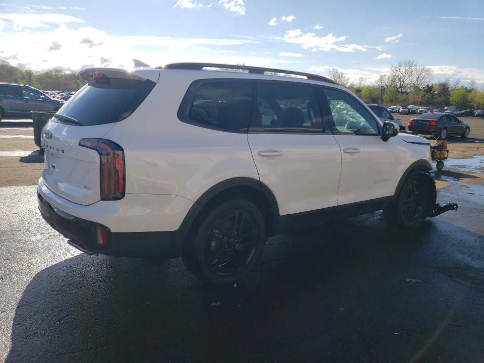 Aukcja sprzedaży 2025 Kia Telluride, vin: 5XYP5DGC6SG649015, numer aukcji: 49228676