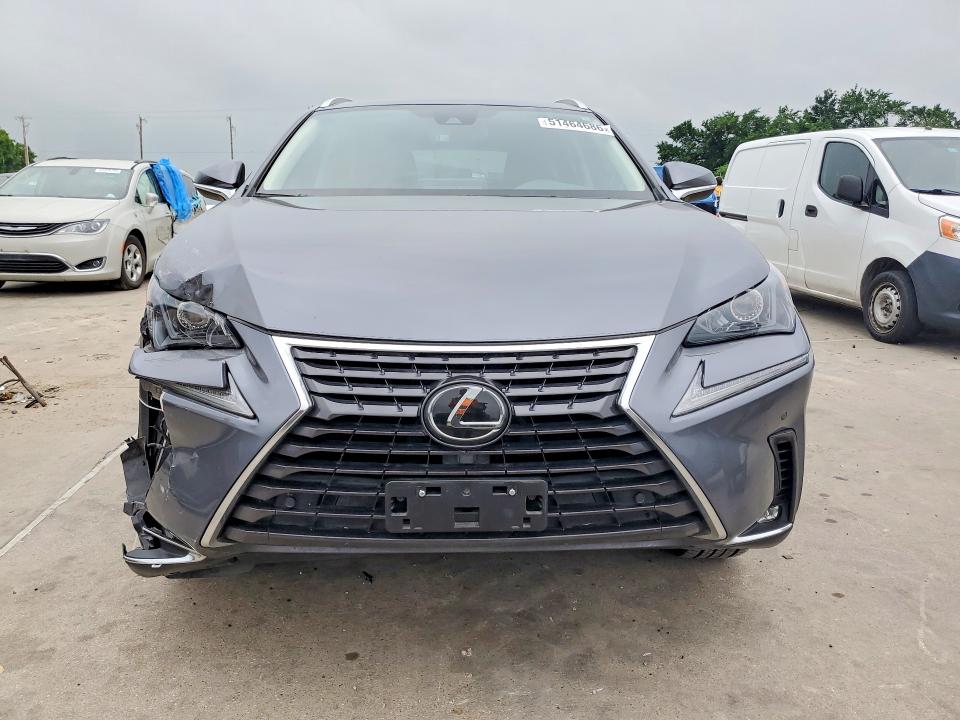 Aukcja sprzedaży 2021 Lexus Nx 300, vin: JTJGARDZ6M2236779, numer aukcji: 51464686