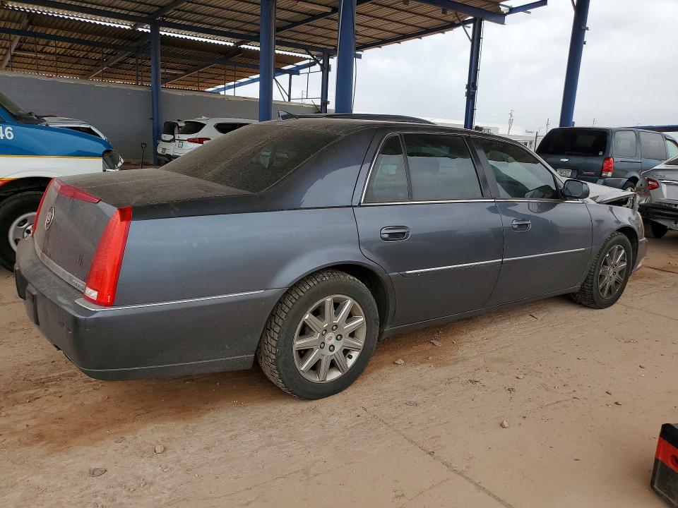 Продажа на аукционе авто 2010 Cadillac Dts, vin: 1G6KH5EY2AU127939, номер лота: 48770386