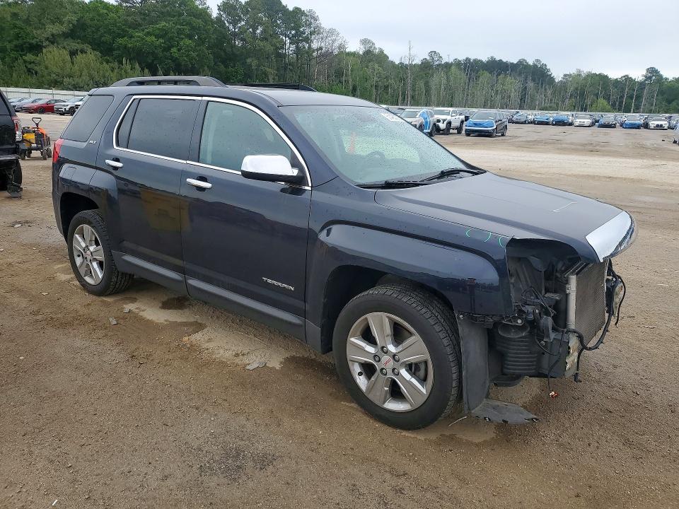 Aukcja sprzedaży 2015 Gmc Terrain, vin: 2GKFLXEK3F6154887, numer aukcji: 51485376