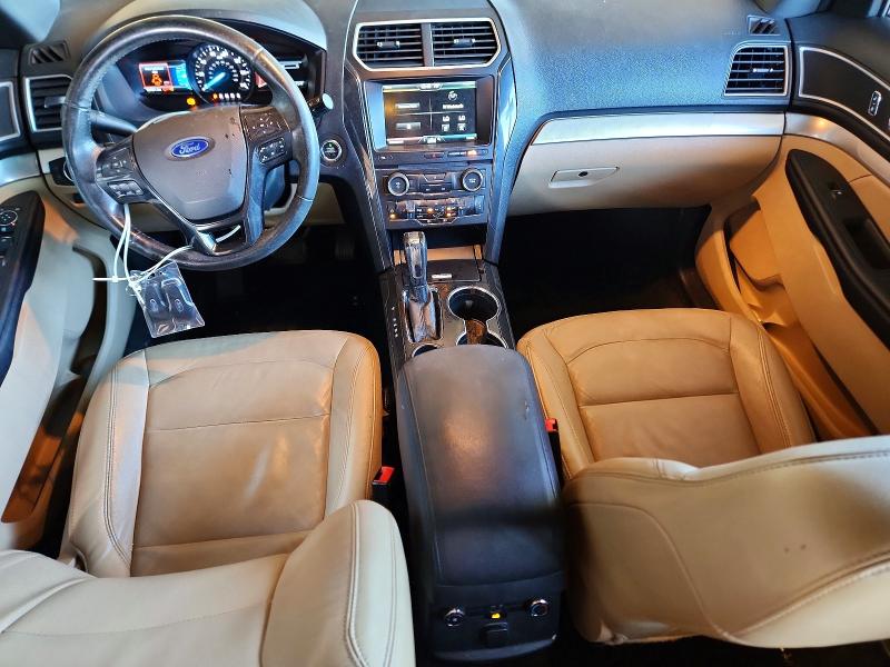 Aukcja sprzedaży 2016 Ford Explorer, vin: 1FM5K7DH2GGC72202, numer aukcji: 51719106