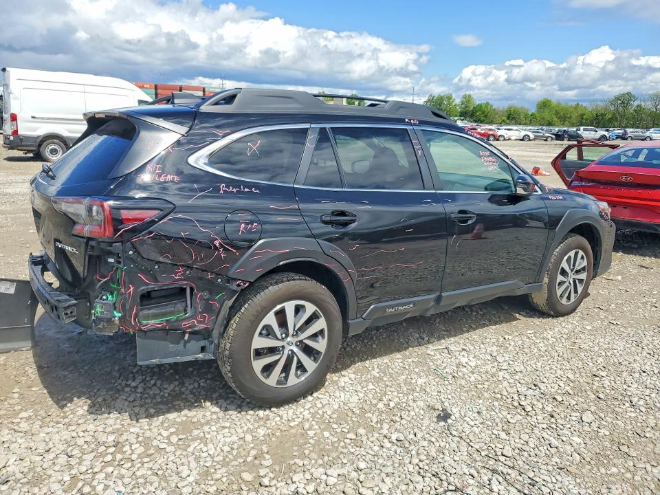 Aukcja sprzedaży 2025 Subaru Outback, vin: 4S4BTAFC4S3212887, numer aukcji: 48749936