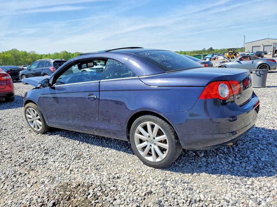 Продаж на аукціоні авто 2009 Volkswagen Eos, vin: WVWBA71F59V004577, номер лоту: 49115816