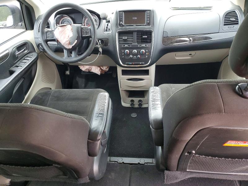 Продажа на аукционе авто 2018 Dodge Grand Caravan, vin: 2C4RDGBG6JR163824, номер лота: 48792756