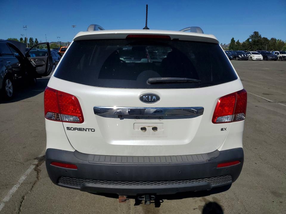 Продажа на аукционе авто 2012 Kia Sorento, vin: 5XYKU4A67CG242189, номер лота: 50336536