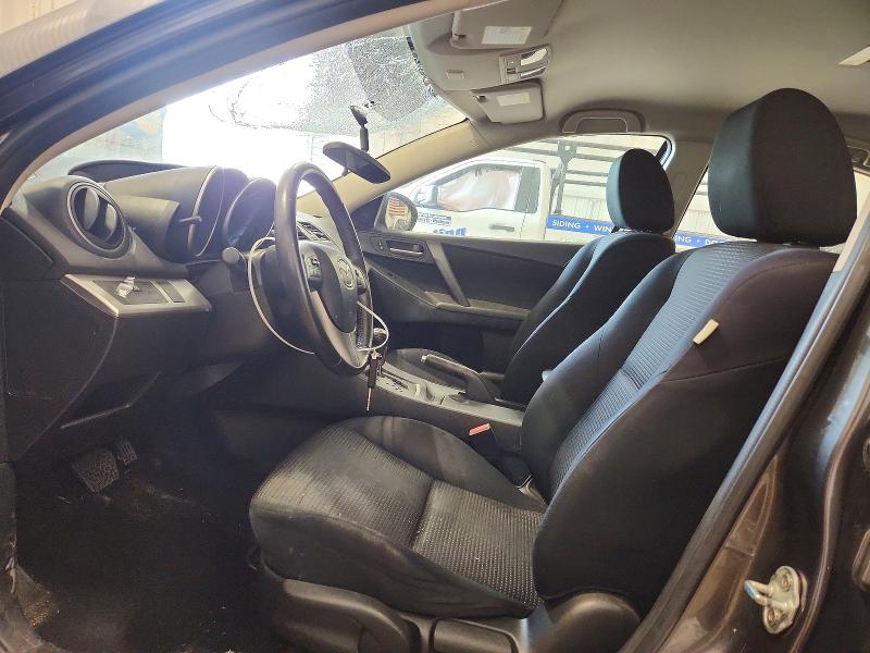 50362676 :رقم المزاد ، JM1BL1V79C1613079 vin ، 2012 Mazda 3 مزاد بيع