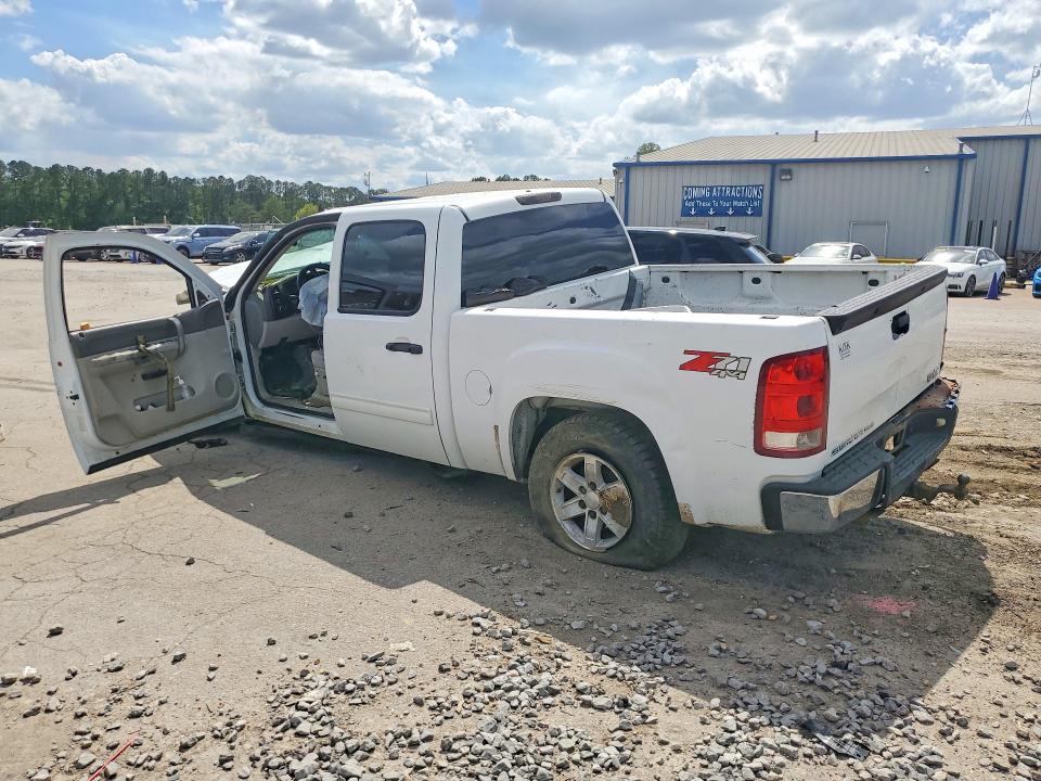 52608856 :رقم المزاد ، 3GTEK13J58G283402 vin ، 2008 Gmc Sierra مزاد بيع