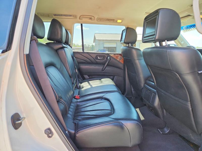 50371496 :رقم المزاد ، JN8AZ2NCXG9401428 vin ، 2016 Infiniti Qx80 مزاد بيع