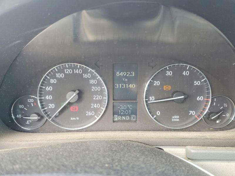 Продажа на аукционе авто 2005 Mercedes-benz C, vin: WDBRF81J45F606898, номер лота: 49183786