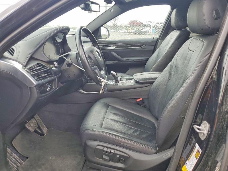49627316 :رقم المزاد ، 5UXKU0C57H0F99741 vin ، 2017 Bmw X6 مزاد بيع