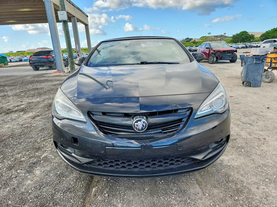 2019 Buick Cascada მანქანა იყიდება აუქციონზე, vin: W04WJ3N54KG380347, აუქციონის ნომერი: 49849046