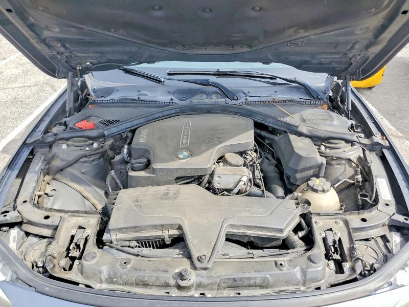 48541586 :رقم المزاد ، WBA3C1C5XFK122036 vin ، 2015 Bmw 330xi مزاد بيع
