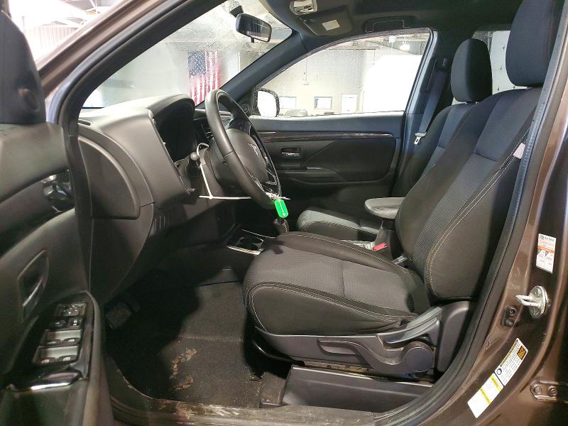 Продаж на аукціоні авто 2018 Mitsubishi Outlander, vin: JA4AZ3A33JZ044988, номер лоту: 49293306