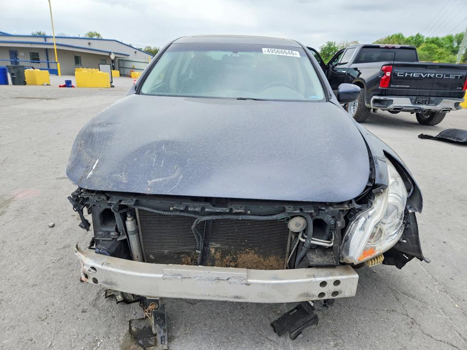 49566646 :رقم المزاد ، JN1CV6AR2DM756381 vin ، 2013 Infiniti G37 Sedan مزاد بيع