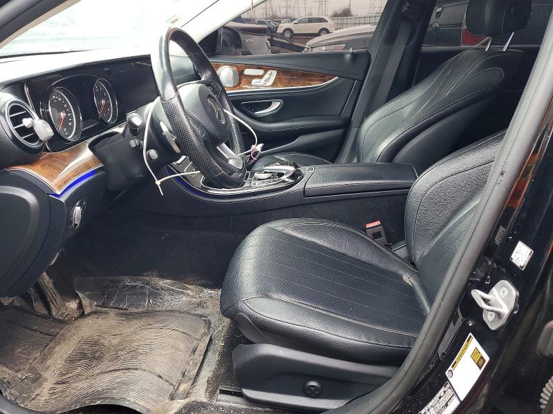 Продажа на аукционе авто 2017 Mercedes-benz E, vin: WDDZF4KB5HA195861, номер лота: 47411056