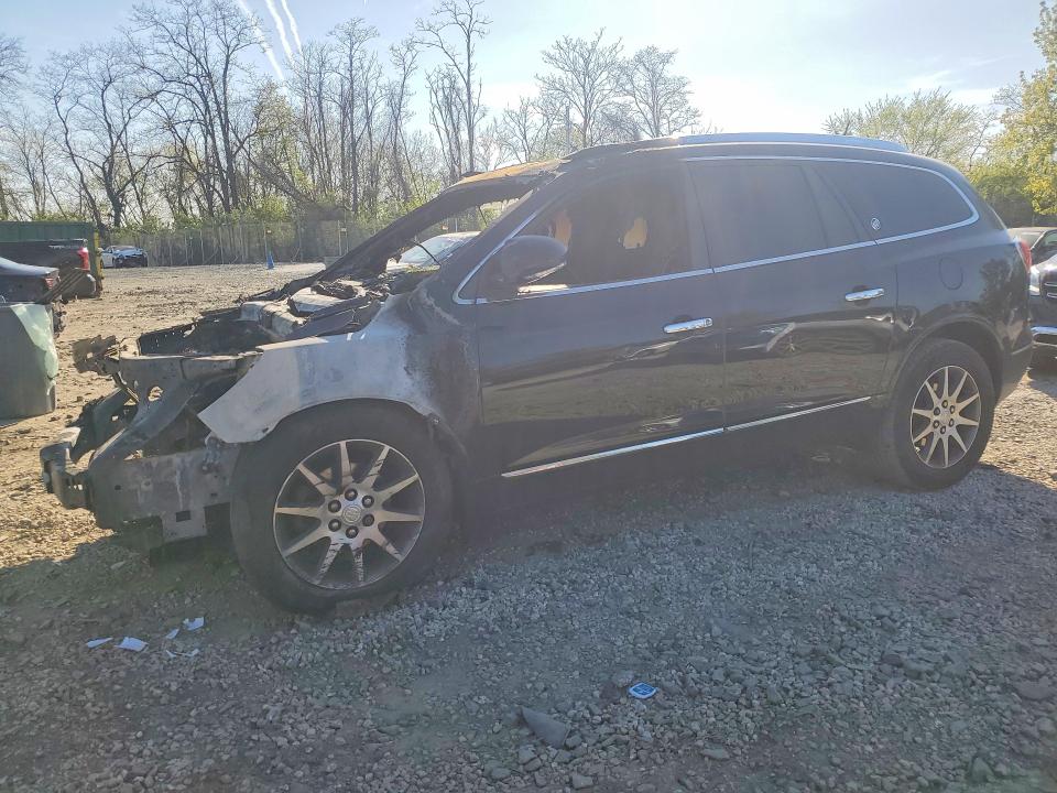 49277786 :رقم المزاد ، 5GAKVBKDXGJ136759 vin ، 2016 Buick Enclave مزاد بيع