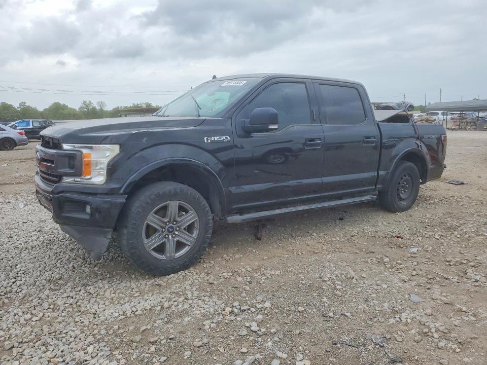 Продажа на аукционе авто 2019 Ford F150, vin: 1FTEW1CP0KKD04097, номер лота: 48228806