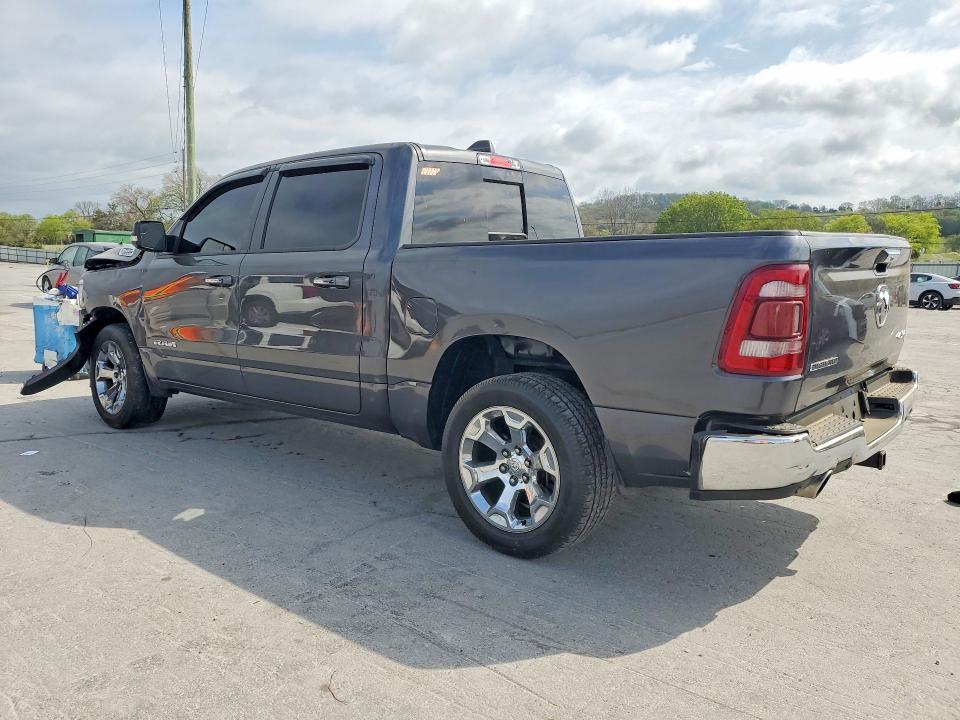 Aukcja sprzedaży 2019 Ram 1500, vin: 1C6SRFFT5KN659112, numer aukcji: 48188966