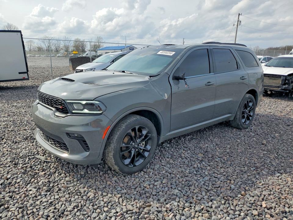 Продаж на аукціоні авто 2023 Dodge Durango, vin: 1C4RDJDG8PC591258, номер лоту: 48590256