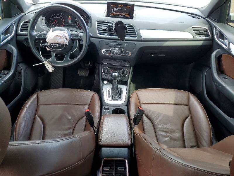 2018 Audi Q3 მანქანა იყიდება აუქციონზე, vin: WA1BCCFS6JR033585, აუქციონის ნომერი: 50256206