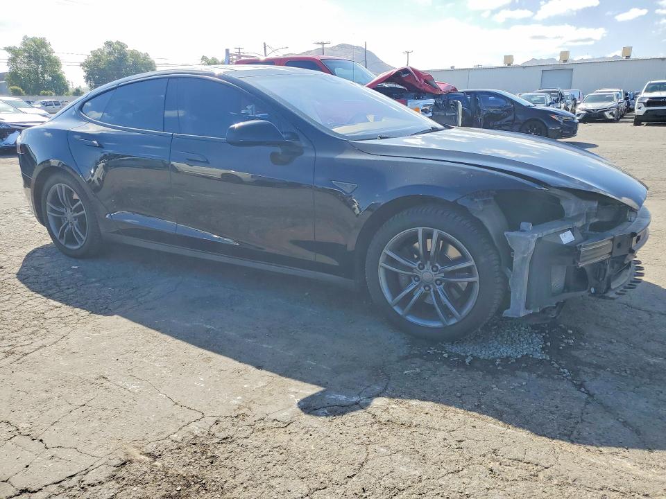 Aukcja sprzedaży 2015 Tesla Model S, vin: 5YJSA1S14FFP68821, numer aukcji: 49658236