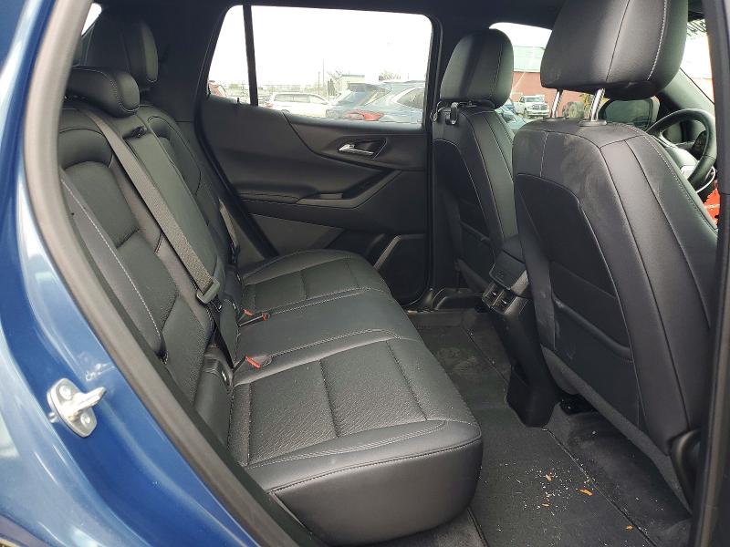 Продажа на аукционе авто 2025 Chevrolet Equinox, vin: 3GNAXHEG5SL100922, номер лота: 50418736