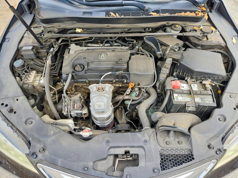 2016 Acura Tlx მანქანა იყიდება აუქციონზე, vin: 19UUB1F39GA005626, აუქციონის ნომერი: 48918776