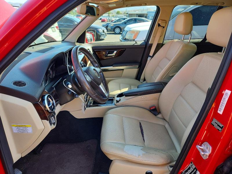51423916 :رقم المزاد ، WDCGG5HB7EG169082 vin ، 2014 Mercedes-benz Glk مزاد بيع