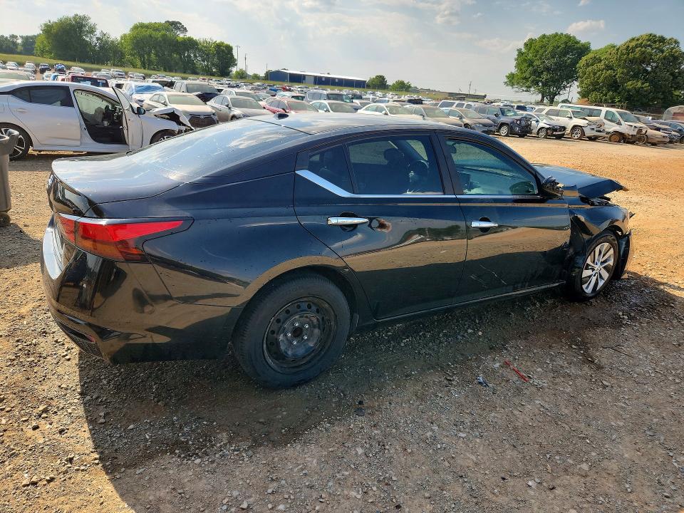 50819716 :رقم المزاد ، 1N4BL4BV9LC156840 vin ، 2020 Nissan Altima مزاد بيع