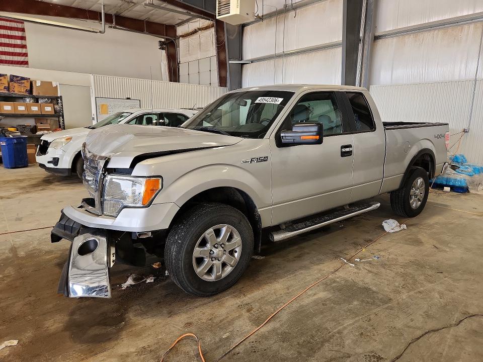 Aukcja sprzedaży 2013 Ford F150, vin: 1FTFX1EF6DFA17574, numer aukcji: 49542306
