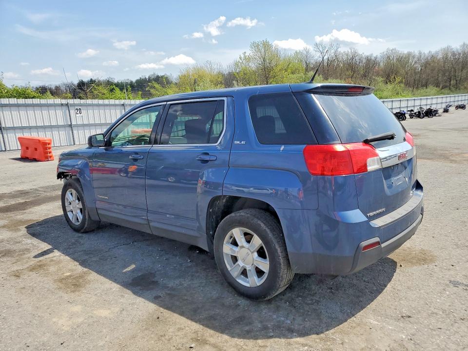 50151086 :رقم المزاد ، 2GKFLREKXC6110439 vin ، 2012 Gmc Terrain مزاد بيع