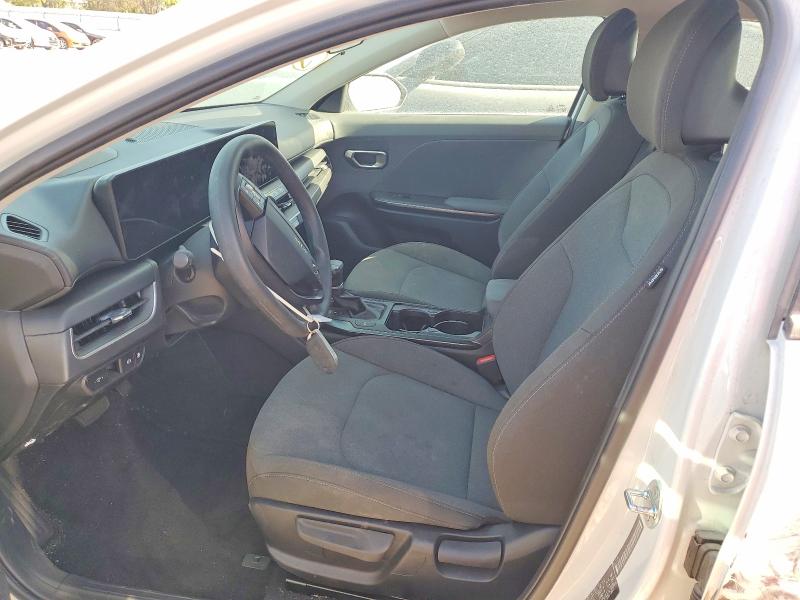 92192235 :رقم المزاد ، 3KPFT4DE6SE214256 vin ، 2025 Kia K4 مزاد بيع