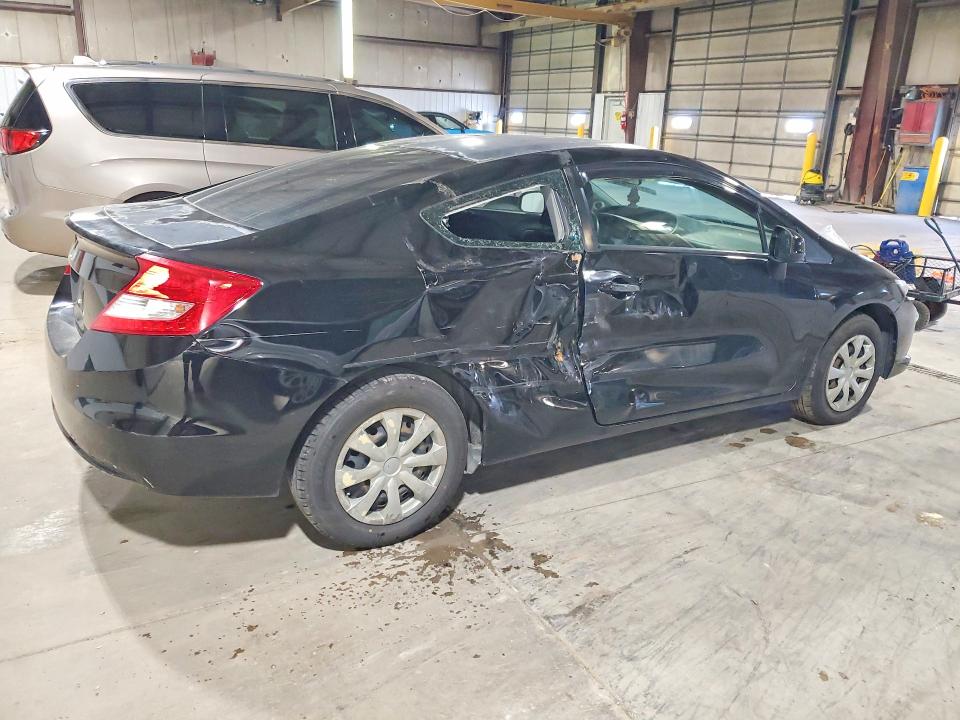 Продаж на аукціоні авто 2013 Honda Civic, vin: 2HGFG3B56DH515023, номер лоту: 51796656