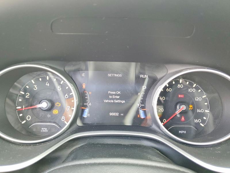Aukcja sprzedaży 2018 Jeep Compass, vin: 3C4NJDBB9JT413788, numer aukcji: 49663386