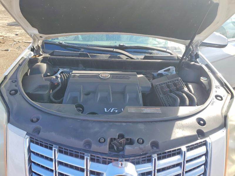 51313916 :رقم المزاد ، 3GYFNCE34DS538497 vin ، 2013 Cadillac Srx مزاد بيع