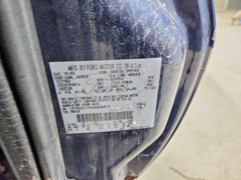 Aukcja sprzedaży 2004 Ford F250, vin: 1FTNX21PX4EB06912, numer aukcji: 49051926
