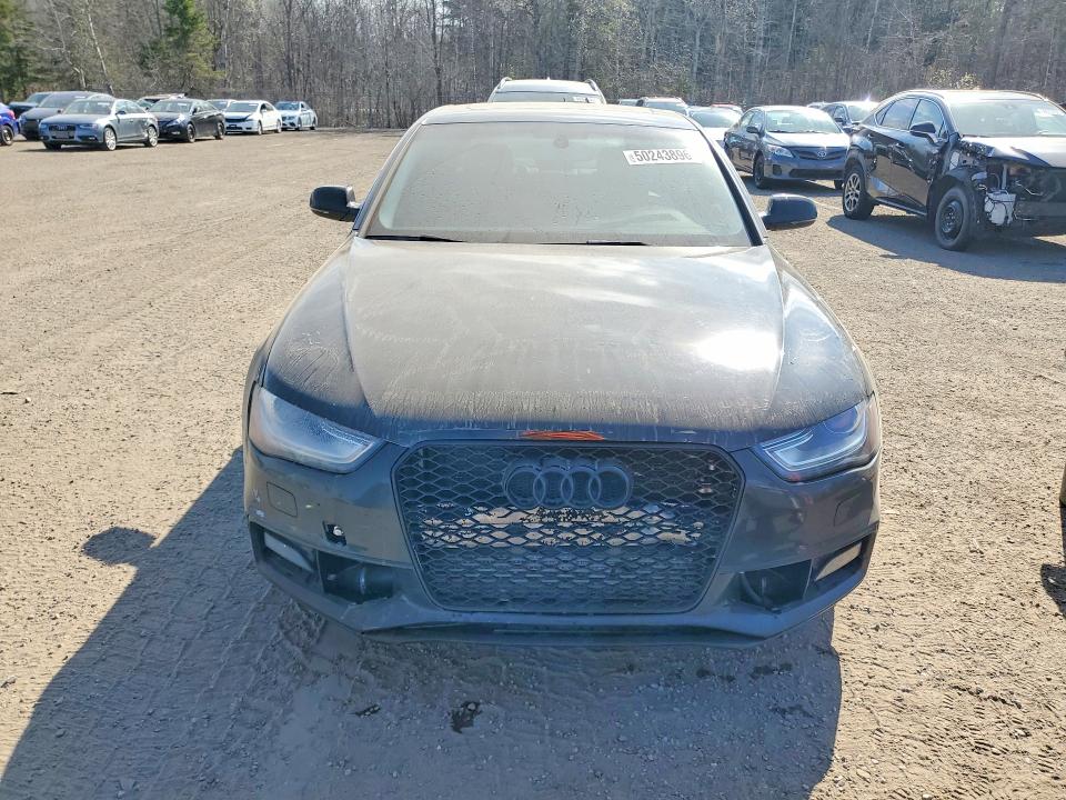 Aukcja sprzedaży 2015 Audi A4, vin: WAUFFCFL9FN041554, numer aukcji: 50243896