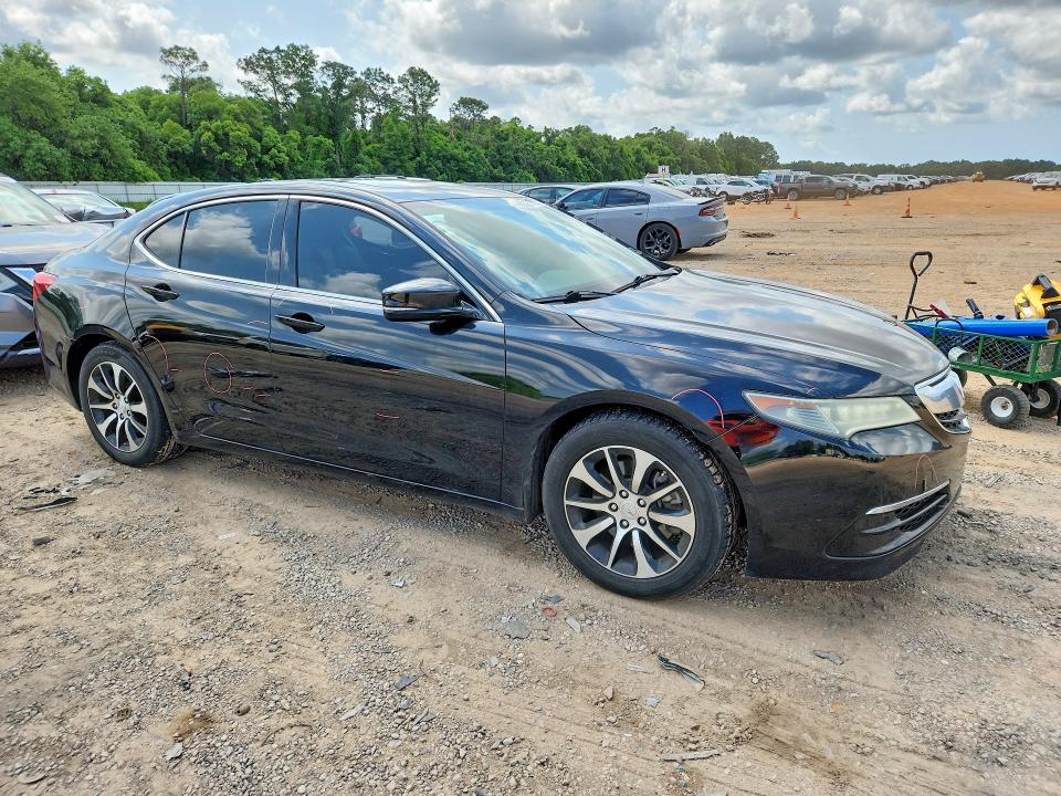 Aukcja sprzedaży 2017 Acura Tlx, vin: 19UUB1F39HA010553, numer aukcji: 51079956