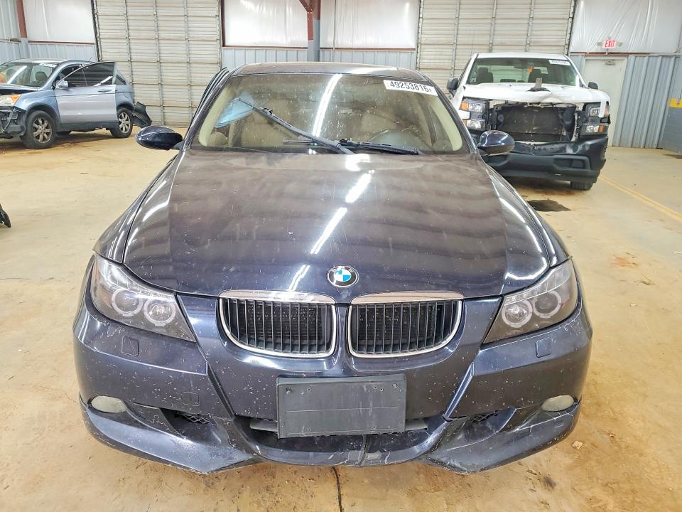 Продаж на аукціоні авто 2007 Bmw 328, vin: WBAVC73557A236190, номер лоту: 49253816
